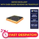 Air Filter fits JEEP GRAND CHEROKEE ZJ 5.2 92 to 99 NAPA Top Quality Guaranteed