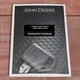 John Deere 4500, 4600, 4700 Tractor Owners Operators Manual - OMLVU10940