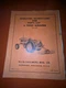 Allis-Chalmers 6 Foot Scraper (Oxnard) Operating Instr. & Parts List #TPL-265-B