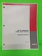 Original Case Operators Manual LX114 Loaders for DX29 DX33 Tractors