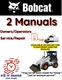 BOBCAT 1600 WHEEL LOADER OPERATORS SERVICE REPAIR SHOP MANUAL PDF USB
