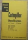 CAT CATERPILLAR D2 DOZER 212 GRADER 3 3/4" 4 D3400  ENGINE SERVICE REPAIR MANUAL