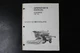 Sperry New Holland TR70 Combine Operator's Manual Form D TR70-3-400-1183A