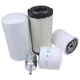 New Maintenance Filter Kit Fit Kioti CS2210 CS2220 CS2510 CS2520 Tractors