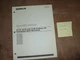 CAT Caterpillar M318B Excavator 3126 Engine Specs Service Repair Manual 2ZF1-
