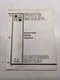 HYSTER R30C R30CA PARTS LIST BOOK MANUAL OEM CUSTOMER EDITION FORKLIFT 1986