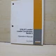 CASE 570LXT LOADER LANDSCAPER SERIES 2 Owner Operator Maintenance Manual book