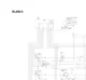 Doosan DL250-3 Wheel Loader Hydraulic Schematic Manual Sheet SN 10001 & Up