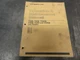 Caterpillar CAT T40D T50D TC60D V40D V50D VC60D Lift Trucks Operation Manual