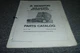 Hesston 5545 & 5585 Round Baler Parts Catalog Manual Form No. 700 705 499 xz