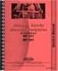 Massey Ferguson 231 261 Tractor Service Repair Manual Diesel