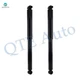 Pair of 2 Rear Shock Absorber For 2001-2011 Kenworth T2000 OEM# C711002 C711016