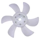 New Forklift Fan Blade For Toyota 42-6FGCU20 42-7FGCU15 42-7FG15 42-6FGCU25