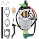 Carburetor for Honda EB3500X A EM3500SX A Generator 16100-ZE2-734