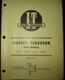 Massey-Ferguson Tractor Models MF2745, MF2775 & 2805 Shop Service Manual I&T