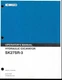 KOBELCO SK27SR-3 HYDRAULIC EXCAVATOR OPERATORS  MANUAL