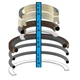 4286739 Bucket Cylinder Seal Kit Fits Hitachi EX120-2 EX200-2 EX200LC-2