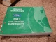 2012 Ford Truck F250-F550, Super Duty Wiring Diagrams Manual