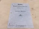 ROBIN BUSH CUTTER SERIES MODEL NB 16T, NB 23T SERVICE MANUAL