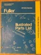 1980 Eaton Fuller Transmissions RT-613 Series Illustrated Parts List