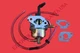 Carburetor for Honda 1000 Watt Inverter Generator EU1000i EU1000iK1 EU1000iT1