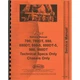 Service Manual fits FIAT 780 780DT 880 880-5 880-5DT 980 980DT fits Hesston 980
