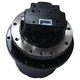 Travel Gearbox with Motor PH15V00012F1 for Kobelco 50SR SK55SRX 50SR-5 50SR-3