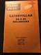 CAT Caterpillar 6A & 6 S  Parts Book UEO35026