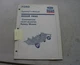 Ford FM60 Commercial Front Mounted Rotary Mower Operator's Manual
