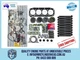 Nissan Patrol GU Navara D22, ZD30DDTi Engine Rebuild Kit Diesel 3.0L