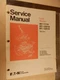 1980's Eaton Truck Components Service Manual Fuller Model RT-1110 Series  BIS