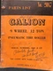 Galion 9 Wheel 12 Ton Pneumatic Tire Roller Parts List Manual No 2087