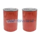 2X For Kioti T2195-38031 Hydraulic Filter HST for CK20H CK25H CK27H CK30H CK35H
