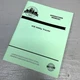 Operators Manual fits John Deere 430 Utility Tractor Owners Instruction Book