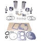 Standard Overhaul Rebuild Kit for Kubota Z500 Z500-B Z500-1A Z500-B4 Tractor
