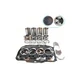 QD32 QD32T QD32TI Overhaul Rebuild Kit For Nissan Engine Piston Gasket Bearing