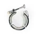 OEM DETROIT CLAMP V - BAND EXHAUST, ATD S60 14L EPA07 DDE 23537128 23534003