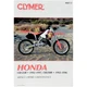 Clymer Honda CR125R CR250R 92-97 Manual - Great For Shifter Karts M457-2 70-0457