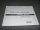Woods L59 L306 AC B C Rotary Mower Parts List Assembly Owner Operator Manual xo