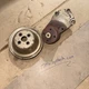 Org OEM Cummins 6B 5.9L or 4B 3.9L Drive Fan Support Bracket 3911202 3285947 