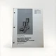 Cat Caterpillar 615 627-B 637-D 3306 OEM Engine Service Repair Manual SENR-2545