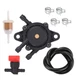 Fuel Pump For Kohler SV470 SV471 15HP SV480 16HP LV675 23HP LV680 24HP