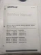 CATERPILLAR SERVICE MANUAL 2EC15 2EC 18 20 25 25E 30 CHASSIS 1999 FORKLIFT TRUCK