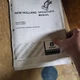 Original New Holland Series 620TL Farm Loader Operator's Manual Form # 87576640