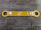 CAT 198-5737 20mm Thick Bucket Linkage For Excavator 312C L 323D L 322B L 330B