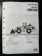 VOLVO L110H/L120H ELECTRICAL & INFO SYSTEM: CONNECTORS/FUSES DIAGRAMS MANUAL
