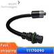 11170090 Oil Pressure Sensor For Volvo L110E L120E L150E L180E L220E L330E L50E