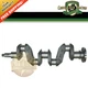 CRANKSHAFT53 Crankshaft DB 4/47 For David Brown Tractors 990A, 990B