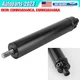 Black Power Steering Cylinder For Ford Tractor 550, 555, 555A, 555B, 655. Direct