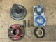 Disc Drive Shaft, Gear, & Hub Assembly For Vicon CM165 CM240 Disc Mower